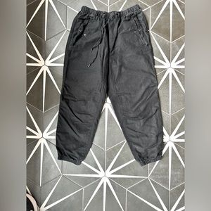 Gap Drawstring Cargo Pants